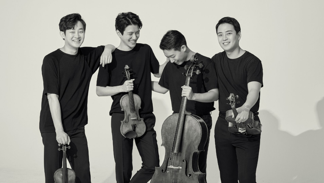 (Novus Quartet
